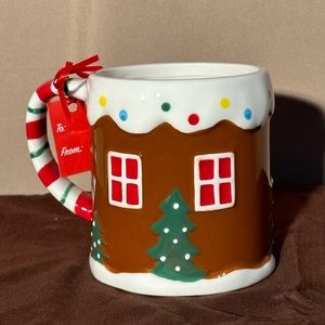 Lang Ginger Bread House Mug